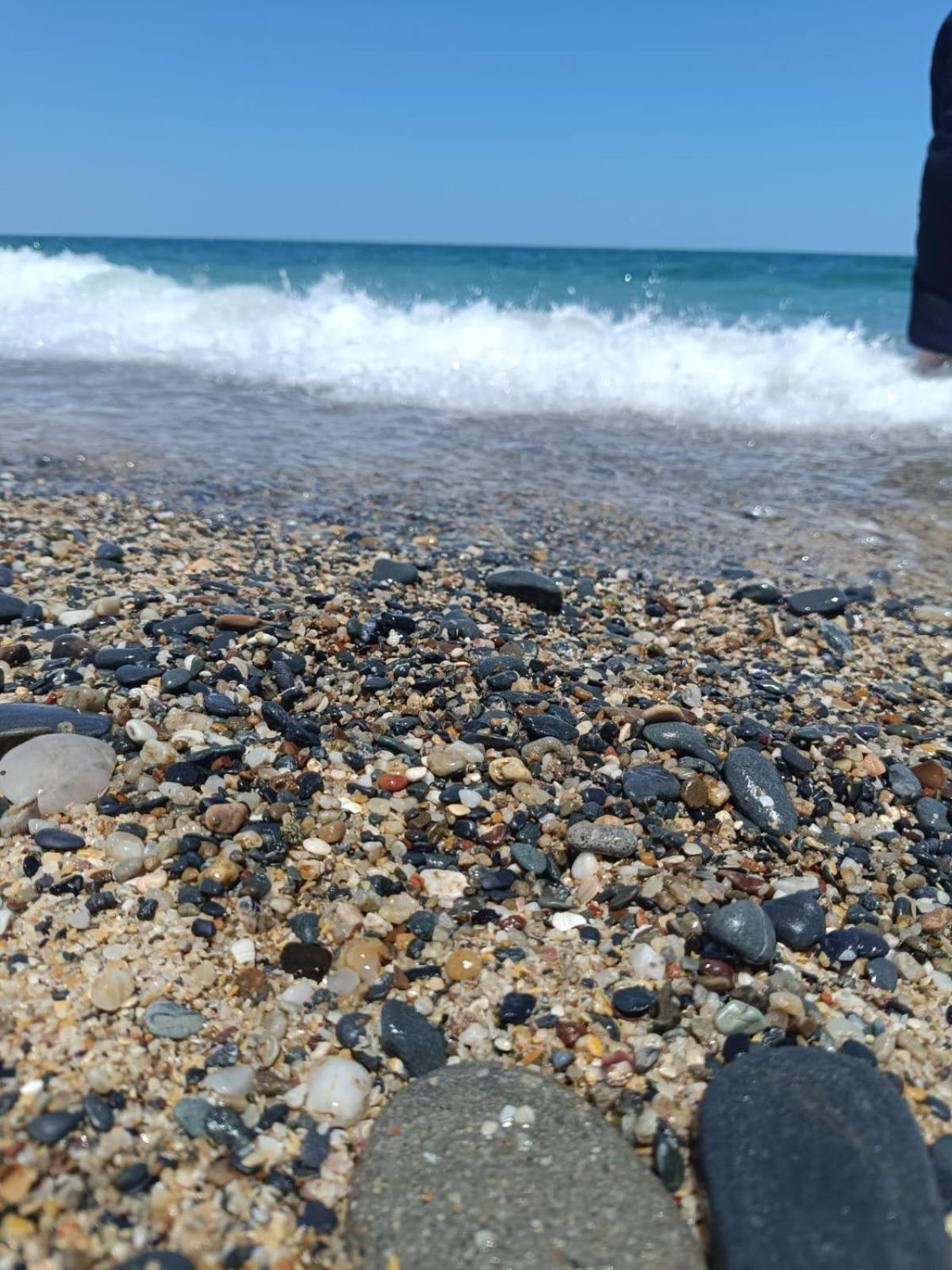 Holiday Beach Hotel Arnavutköy エクステリア 写真
