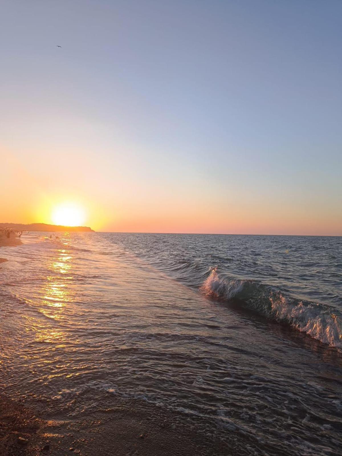 Holiday Beach Hotel Arnavutköy エクステリア 写真