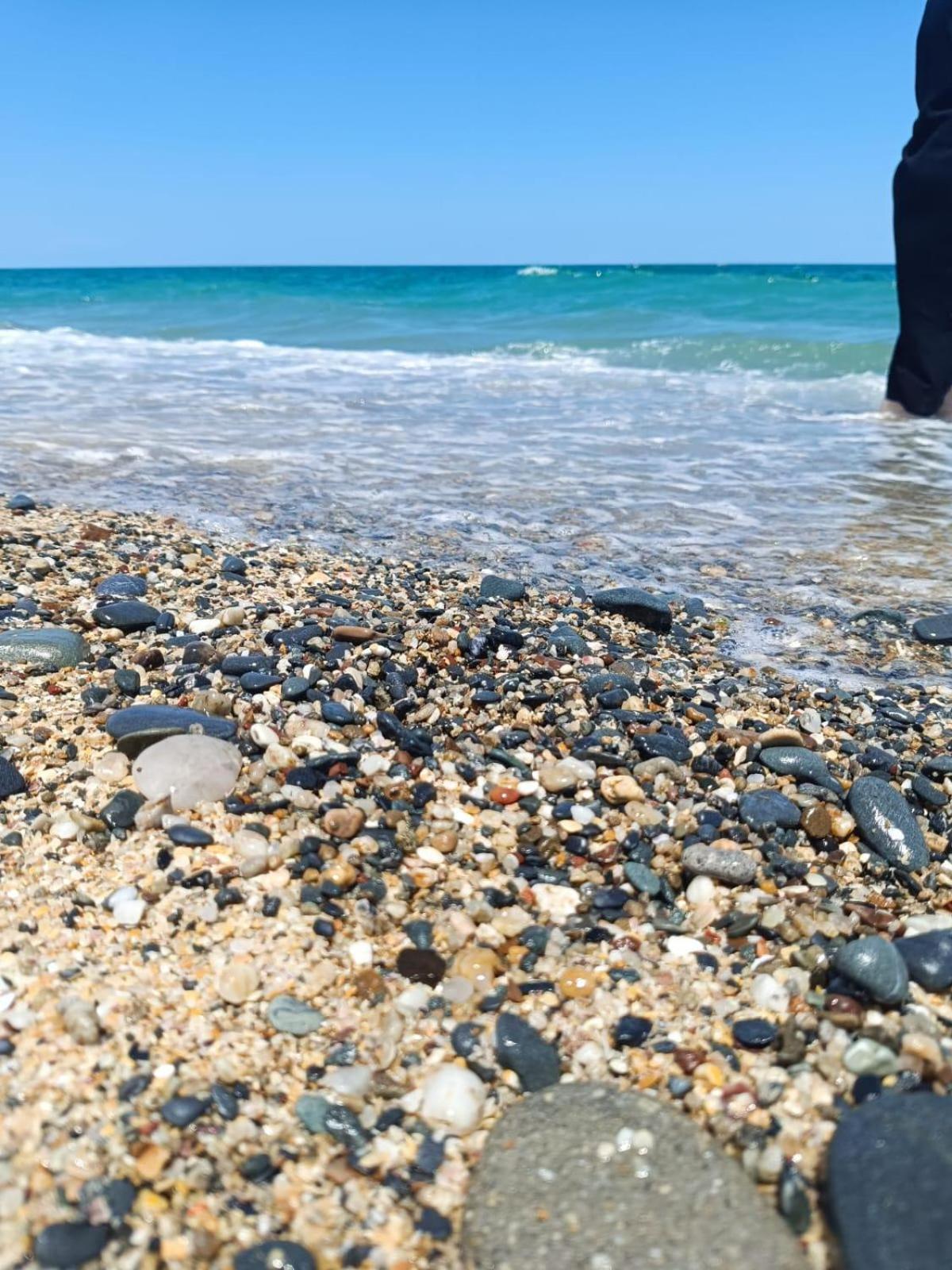 Holiday Beach Hotel Arnavutköy エクステリア 写真