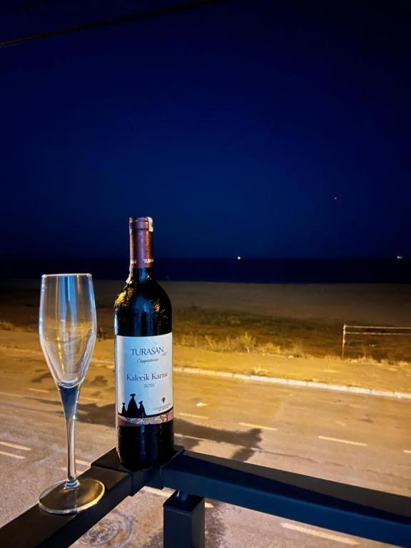 Holiday Beach Hotel Arnavutköy エクステリア 写真