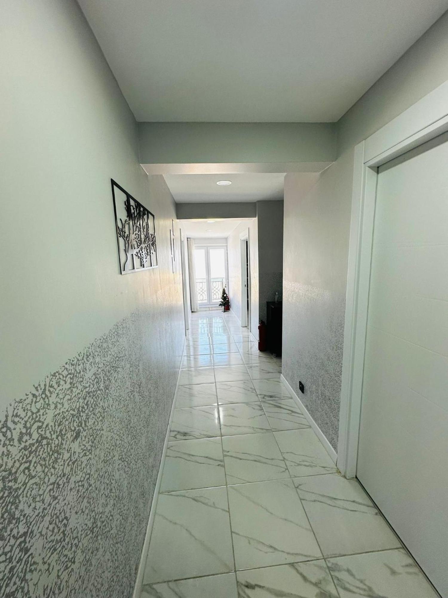 Holiday Beach Hotel Arnavutköy エクステリア 写真