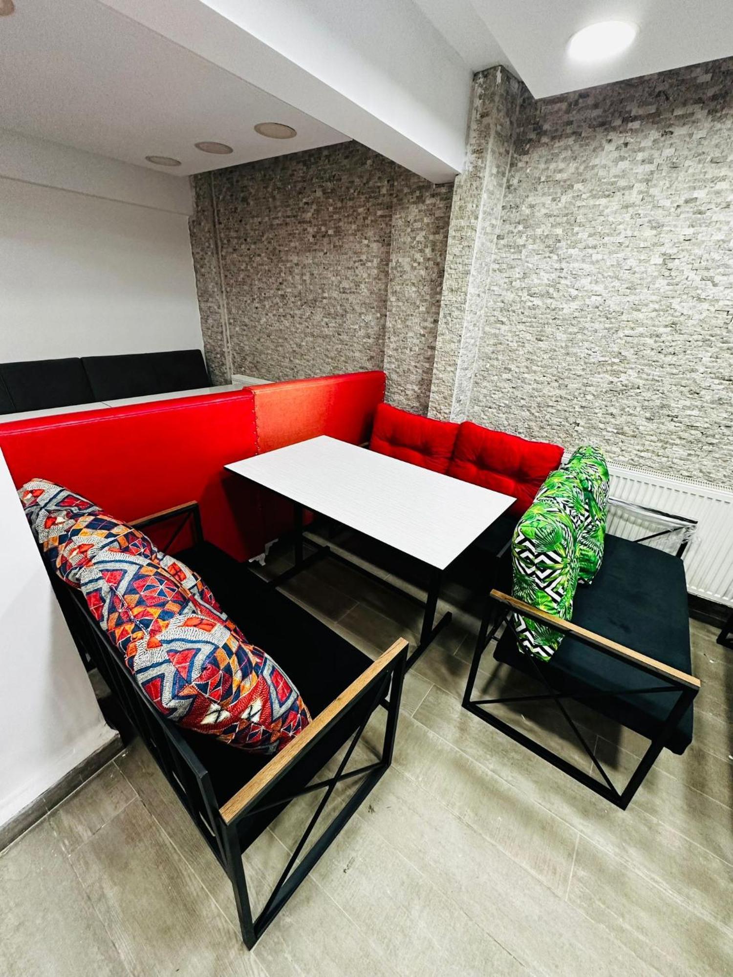 Holiday Beach Hotel Arnavutköy エクステリア 写真