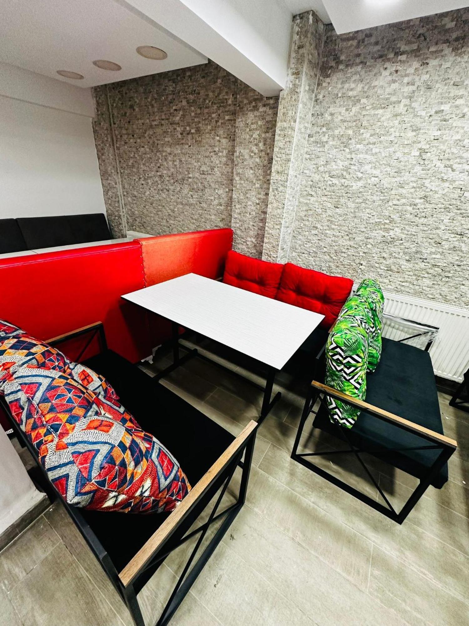 Holiday Beach Hotel Arnavutköy エクステリア 写真
